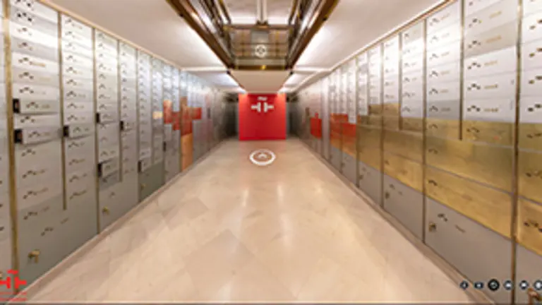 P. Cervantes Caja de las Letras