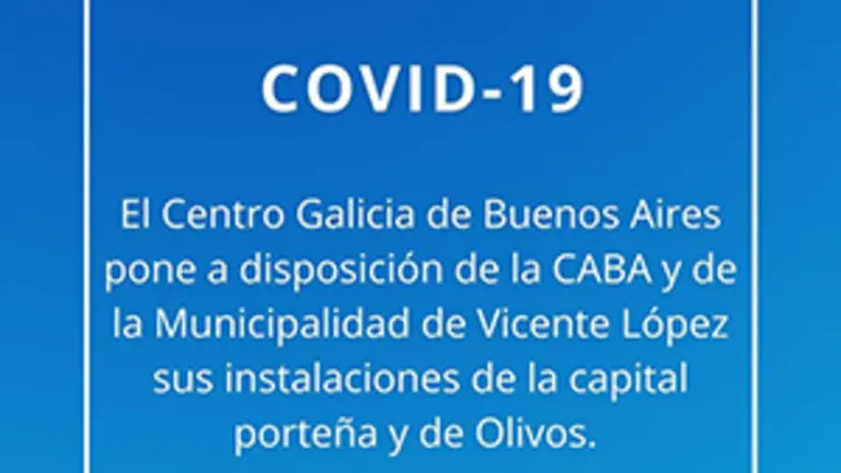 Sedes Centro Galicia COVID 19 copia