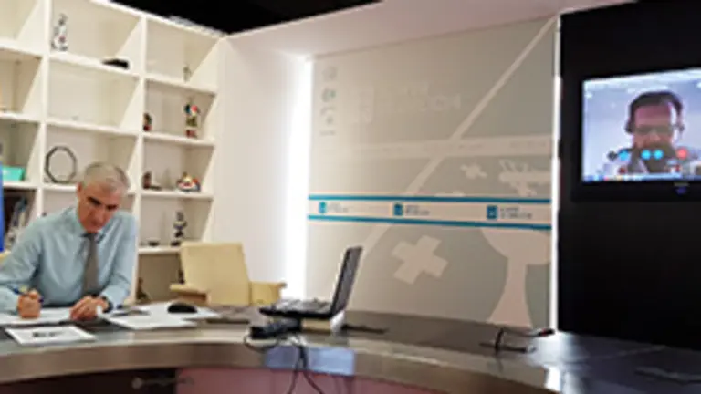 Conde Cluster gallegos