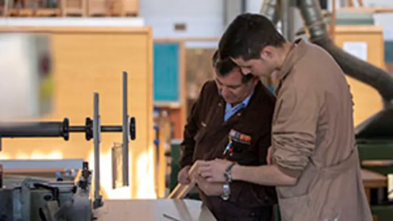 Premio Colaboración Empresa Dual