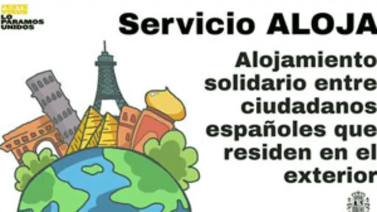 Servicio Aloja