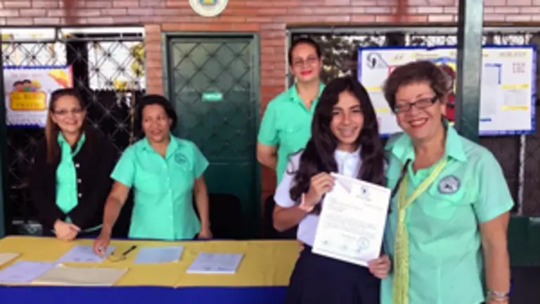 EXCELENCIA ACADêMICA COLEGIO JUAN XXII MARZO 2020 2