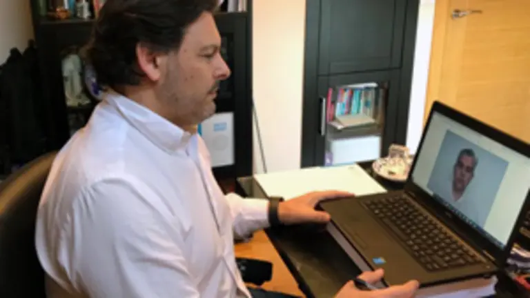 Miranda-videconferencia Argentina y Uruguay