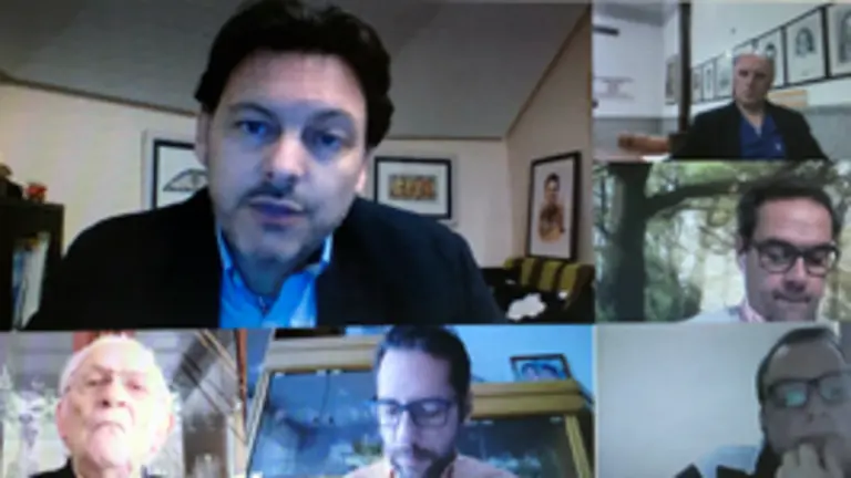 Miranda-Videoconferencia Venezuela