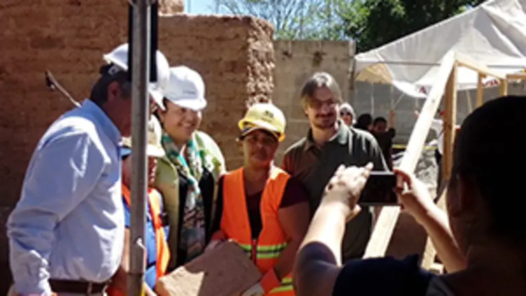 Cooperantes andaluces 2