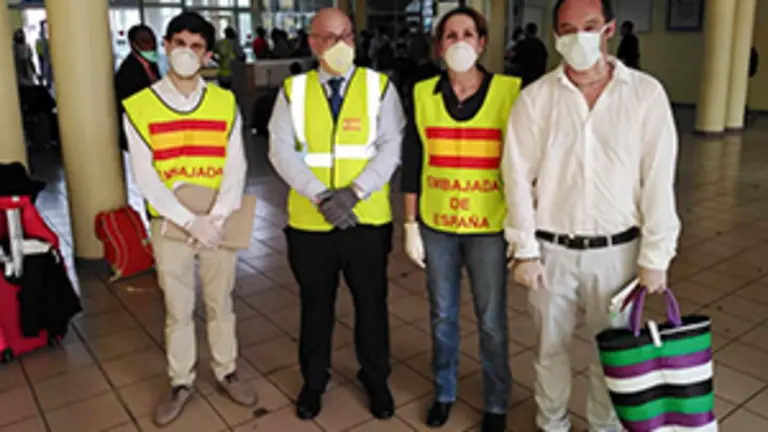 Retorno Guinea Ecuatorial 2 