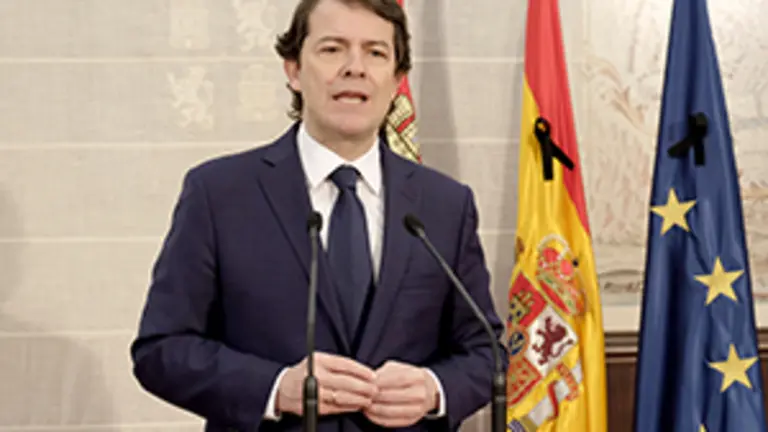 Mañueco-Dia de Castilla