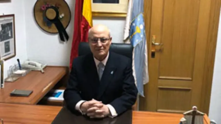 Fernando Rey-Pte.Centro Gallego Madrid