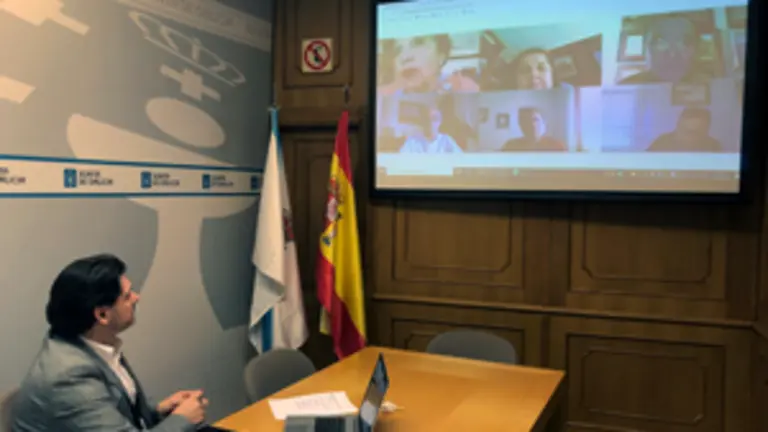 Miranda-Videoconferencia Andaluc&iacute;a, Estremadura e Ceuta 1