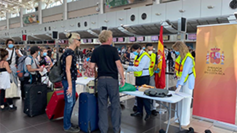 Regreso Costa Rica 1