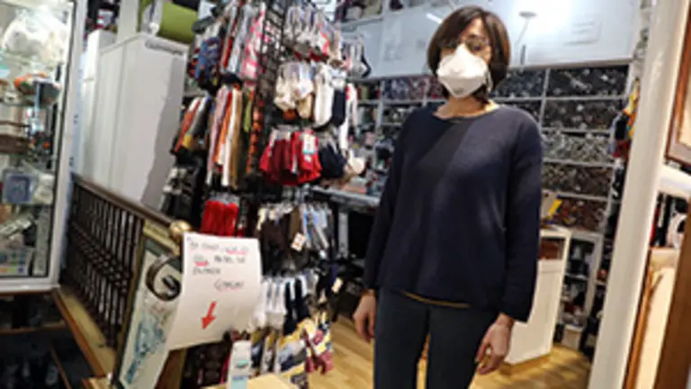 Confinamiento en Galicia. 