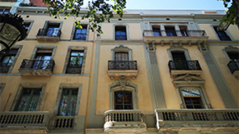 CG Barcelona-Renovación fachada 2