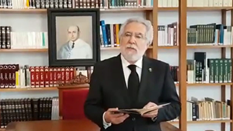 Santalices en video-Letras Galegas