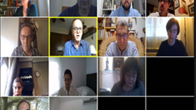 Foto Comisión Permanente