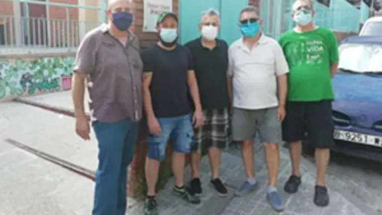 Airiños Santa Coloma