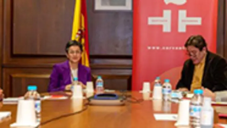 Laya en el Cervantes