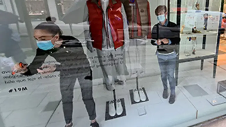 Confinamiento en Galicia. 