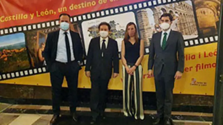 XX Semana del Cine Español en Polonia