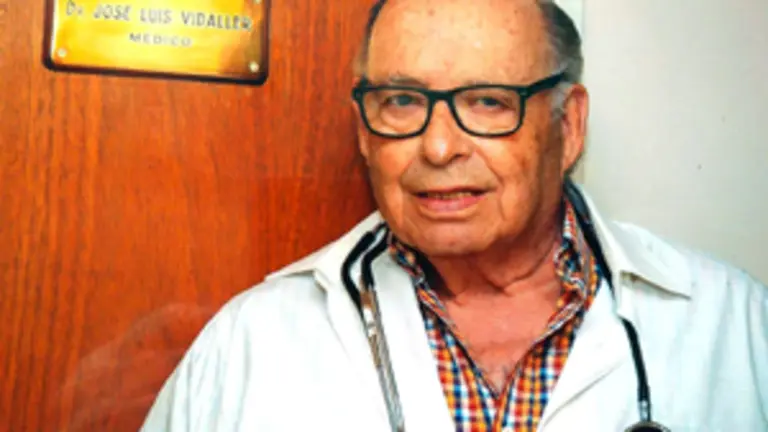 José Luis Vidaller