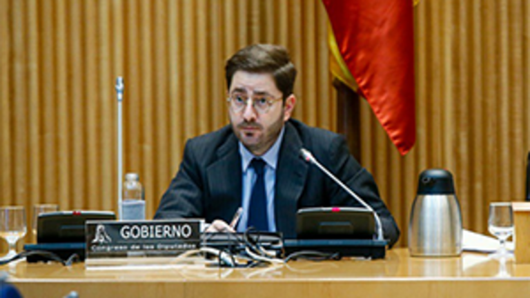 Manuel Muñiz en el Congreso