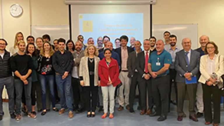 Asociación de científicos e investigadores españoles en eau 1