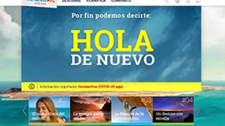 Canarias-Hola de nuevo