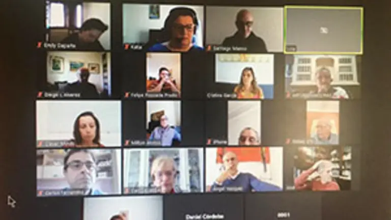 Encuentro Entidades Sao Paulo