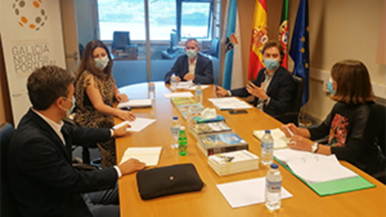 Reunión Galicia-Norte Portugal