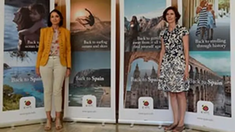 Presentación Campaña Turismo