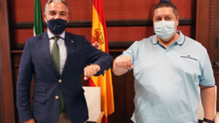 Retornados Andalucia