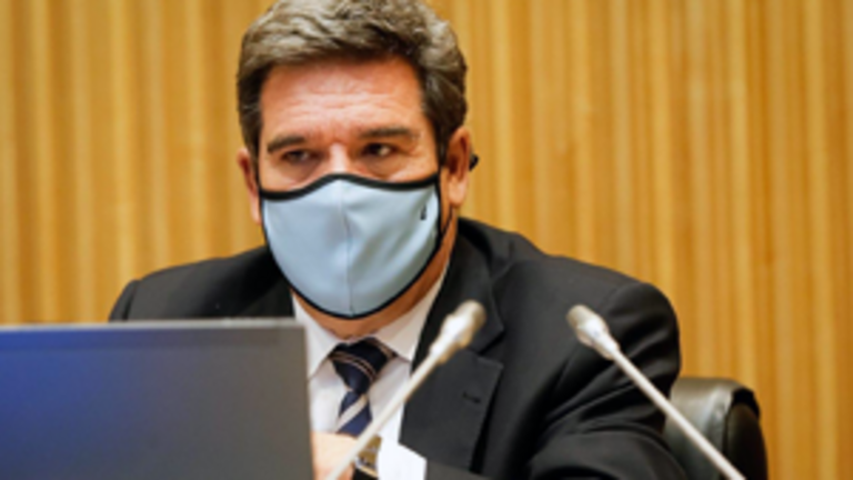 Escriva en el Congreso