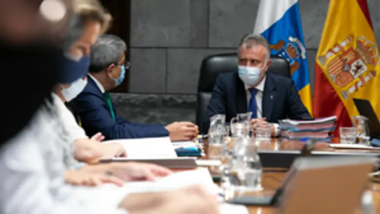 Consejo de Gobierno 17 sept