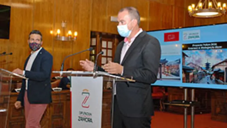 Zamora-productos a Asia