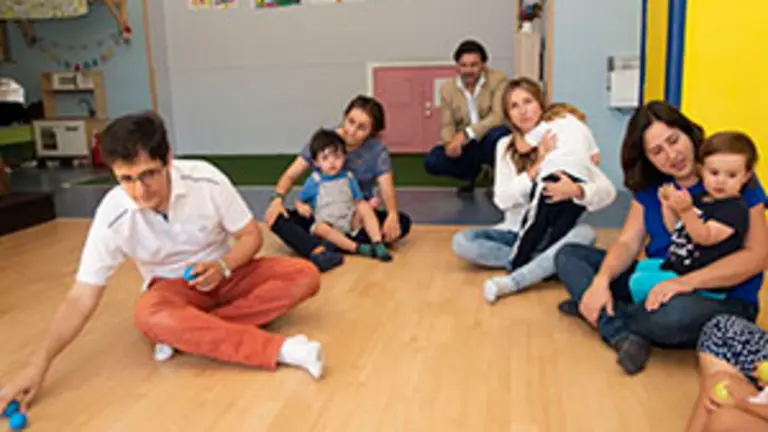 Miranda Visita retornado emprendedor A Coruña