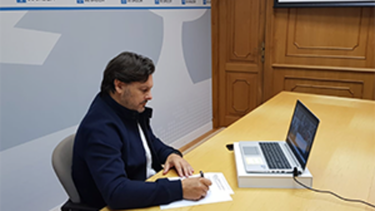 Miranda Videoconferencia Arxentina 1