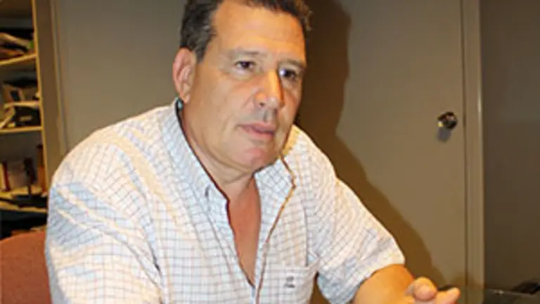 Gustavo Acosta Sec Gral PSOE Bs