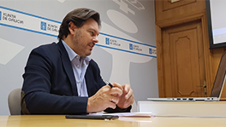 Miranda videoconferencia Alemania 2