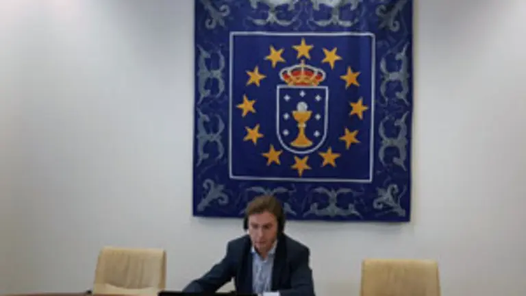 12.Gamallo en Bruselas