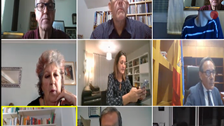 Reunión Comisión Permanente