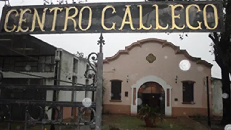Sede del Centro Gallego de Santa Fe