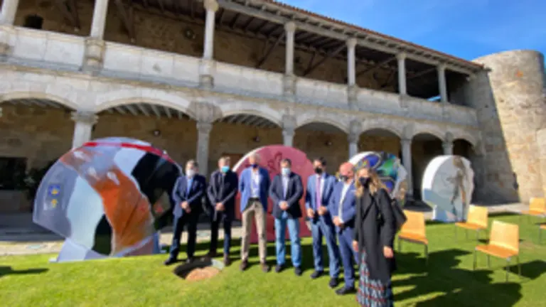 Rueda-Vieiras en Monterrei