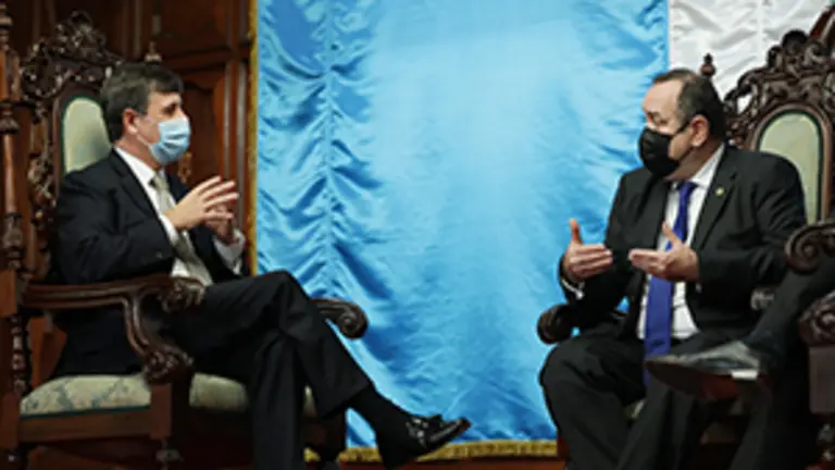 José María Laviña-CARTAS CREDENCIALES 26