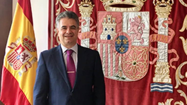 CÃ³nsul General de EspaÃ±a en Los Ã_ngeles