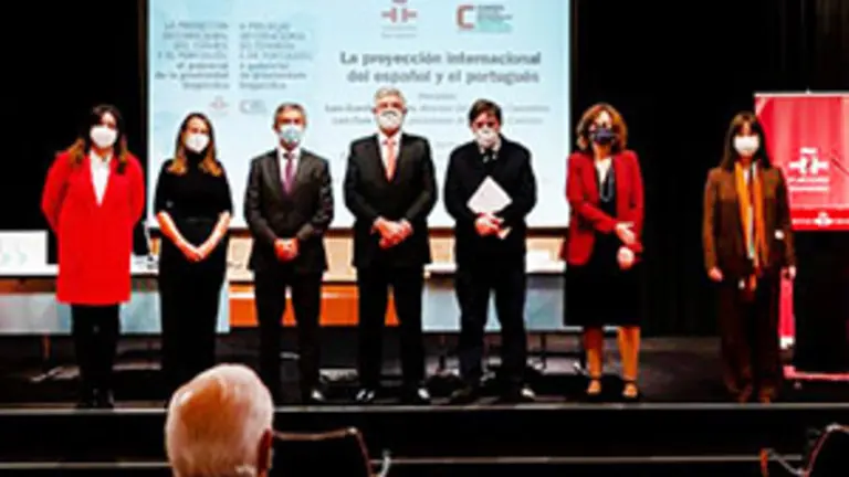 Cervantes-Español y Portugues