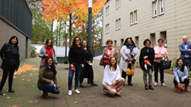 Coordinadora-Grupo de trabajo 1