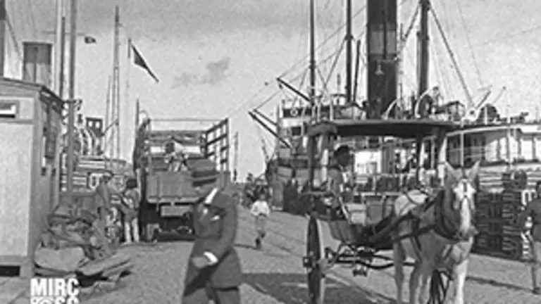 Filmoteca Canaria-Puerto de Las Palmas