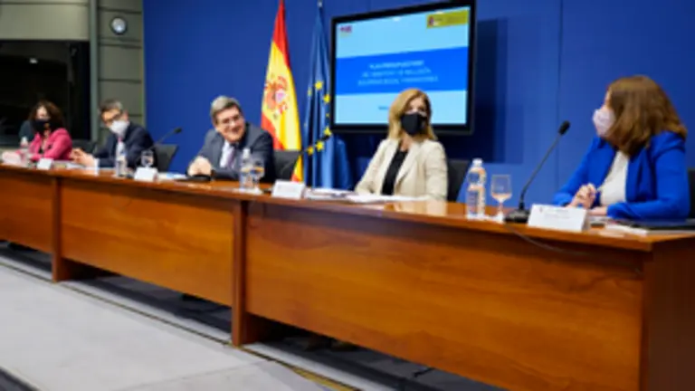 Presentación Presupuestos