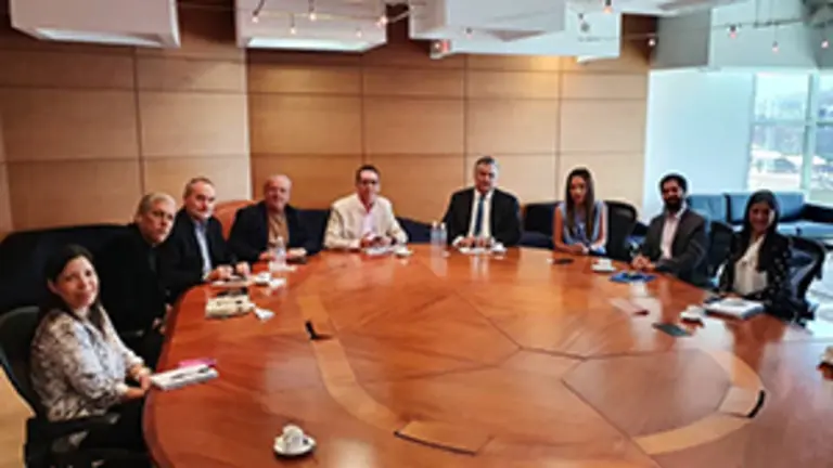 REUNION FECEVE EMBAJADOR SEGUROS MERCANTIL