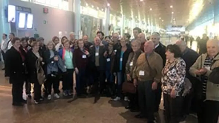 Reencontros na Terra-Uruguay 2018