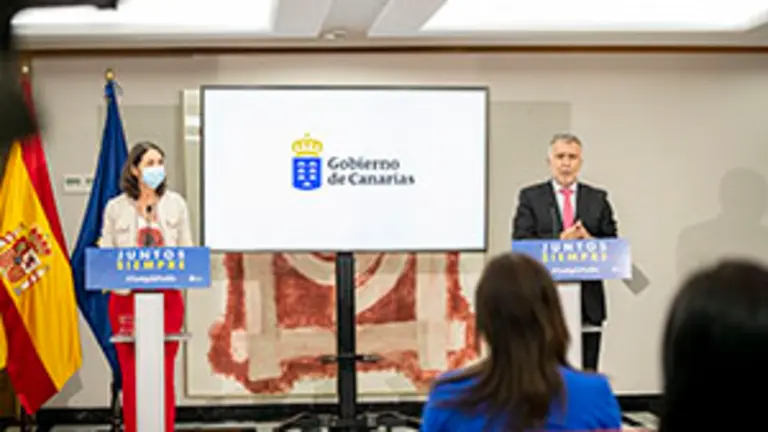 Canarias-Campaña Turismo